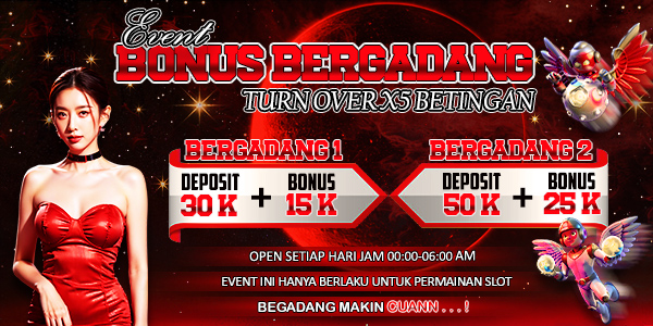 Bonus Begadang Notif4D